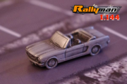 Rallyman Ford Mustang Cabriolet AV